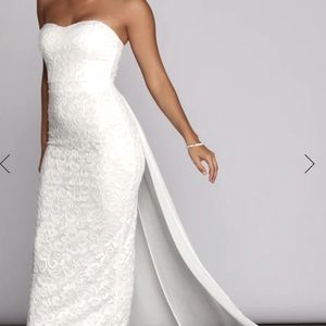 Beautiful Windsor Wedding Dress. Brand New!